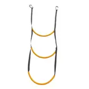 Rope Ladder Extension for Inflatable Boats Kayaks Swim Ladder Folding Ladders