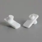 MCR620965 For Refrigerator Vegetable Tray Crisper Drawer Wheel Mount (Set of 2)