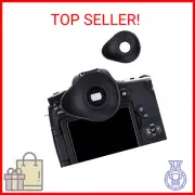 JJC Eyecup Eyepiece Viewfinder for Canon EOS 6DM2 6D 5DM2 5D 90D 80D 77D 70D 60D