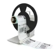 BSC-Q5 Automatic Label Rewinding Machine Bar Code Label Rewinder Two-way Label