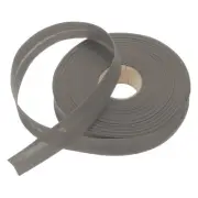 1 Inch Single Fold Bias Tape Polyester for Sewing(Coffee 25 Yards)