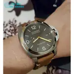 沛納海 PAM351 PANERAI PAM00351 鈦合金 咖啡面 金針 PAM 351 非 312 359