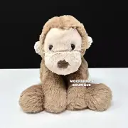 Jellycat SMUDGE MONKEY Soft Plush Toy NWT Rare & Hard to Find NEW HTF FAST SHIP!