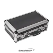 iSK Small Functional Multi-purpose Empty ABS Microphone Mic Case - Foam Insert