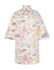 [ZIMMERMANN] Crush Tunic Dress
