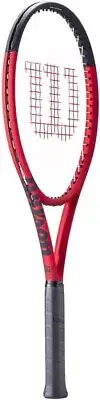 Wilson - WR074511U1 - CLASH 108 V2 Tennis Racket - Grip Size 4 1/8