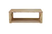 MD Clichy Eucalyptus Hardwood Coffee Table