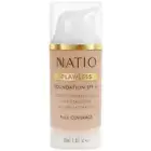 Natio Flawless Foundation SPF 15