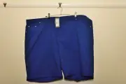 Autograph shorts size 24 blue