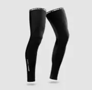 GripGrab Light Spring-Autumn Leg Warmers Size S - Breathable & Lightweight
