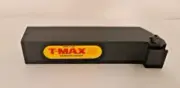 SANDVIK COROMANT T-MAX CXCOL 16 - 3C Lathe Turning Tool Holder Carbide Inserts