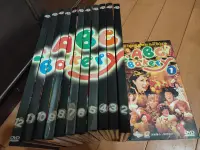 在飛比找Yahoo!奇摩拍賣優惠-凱撒琳美語烘培屋 ABC Bakery  (48片 DVD 