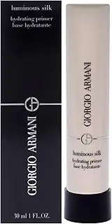 Luminous Silk Hydrating Primer by Giorgio Armani for Women - 1 oz Primer
