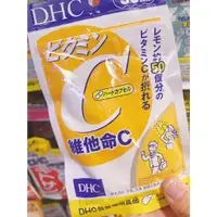 在飛比找蝦皮購物優惠-DHC 維生素C 維他命C 一般型維他命C 60日 120粒