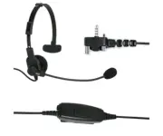 ARC B43014 Noise Cancelling Boom Mic for Vertex Standard VX & EVX Series Radios