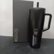 BrüMate Era 40 oz Tumbler with Handle and Straw