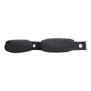 Dive with Confidence using Adjustable V Weight Pocket System for Double Tanks