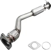 Exhaust Catalytic Converter Compatible with Chevrolet impala/Monte Carlo 2000-2005 3.8L, Regal 1997-2004 (EPA Compliant)
