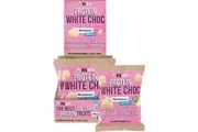 Vitawerx White Choc Coated Macadamias 10x60g