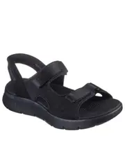 Skechers Skechers Slip-Ins: GOwalk Flex Sandals - Easy Enrtry Black