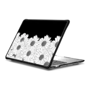MacBook Pro 13-inch (M1 / M2 / Intel) Impact Case Daisy Boarder