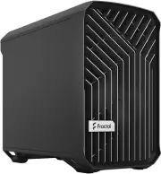 FRACTAL DESIGN Torrent Nano Black Solid