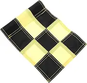 SUPVOX Golf Training Aid Golfing Flags Clear Visibility Portable Golfing Flags for Course Supplies Golf Putting