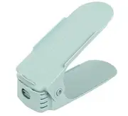 10pcs Adjustable Easy Shoe Slots Organizer Wardrobe Space Saver Shoe Rack Holder