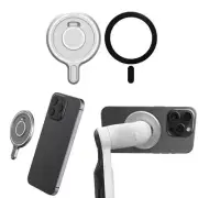 Magnetic Gimbal Adapter For Insta360 Flow Handheld Stabilizer Phone Accessories