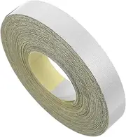 LIFKOME 1roll Reflective Speed Tester Tape High Visibility Adhesive Reflective Strips for Tachometer Performance Versatile Speed Testing Distance Measuring Tool