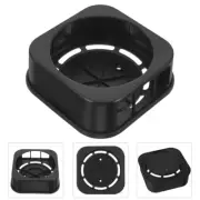 Wall Mounted Set-top Box Holder Set-top Box Shelf Mount TV-box Rack Compatible