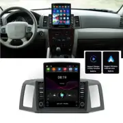 9.7" Android Stereo GPS Head Unit 32GB For Jeep Grand Cherokee 2004-07 w/Carplay