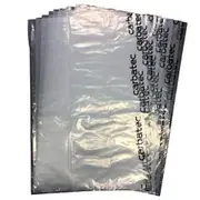 CARBATEC Plastic Collection Bags - 10 Pack PCB-800XL