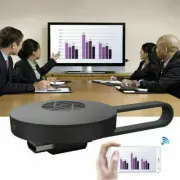 G2 WiFi Drahtlose HDMI Display TV Dongle Wireless Display Receiver Adapter NEU