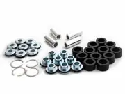 SuperATV UHMW A Arm Bushings for Polaris RZR XP Turbo S / XP 4 Turbo S (2018-21)