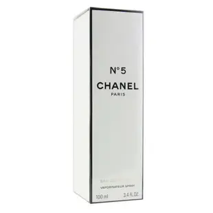 香奈兒 Chanel - N°5噴霧淡香水No.5 Eau De Toilette Spray