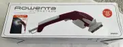 ROWENTA ULTRASTEAM Handheld Fabric Steamer With Attachments DR6025 NEW