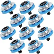 Holibanna 10 Pack of Mini Screws for Computer Components Hard Drive Mounting Screws Easy Install for Pcs