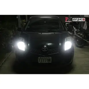 【PA LED】Yaris 小鴨 LED 方向燈 大燈 霧燈 多光色可選