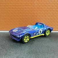 在飛比找蝦皮購物優惠-Hot Wheels Corvette Grand Spor