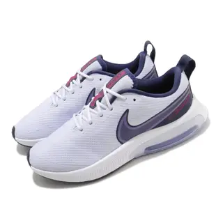 Nike 慢跑鞋 Zoom Arcadia 運動 女鞋 氣墊 舒適 避震 路跑 健身房 穿搭 藍 紫 CK0715006