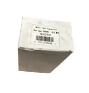 92043 Motor Run Capacitor Oval Dual, 440 VAC 45/5MFD **SALE**
