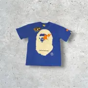 NWT Bape X Heron Preston T-Shirt Size Large