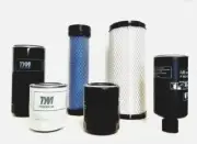 Filter Kit for Mahindra 2555 HST Cab T4 / 2555 HST T4