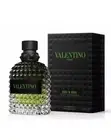 VALENTINO UOMO BORN IN ROMA GREEN STRAVAGANZA EDT 100ML NEW&SEALED