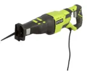 12 Amp Corded Reciprocating Saw
