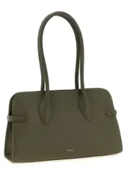 [Furla] Furla-Furla Goccia Dome M Borse A Spalla E Tracolla Verde-Donna OS