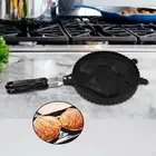 Pancake Maker Nonstick Taiyaki Fish Waffle Maker for Party Picnic Kitchen