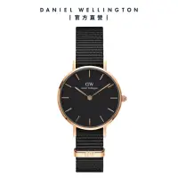 在飛比找momo購物網優惠-【Daniel Wellington】DW 手錶 Petit