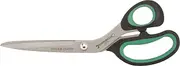 STAHLWILLE 13155 All-Purpose Scissors | Blades Made of Stainless Steel, Titanium Plated | For Thin Sheets, Plastics, Leather, Cardboard
